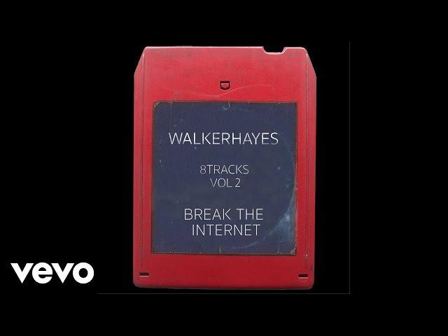 Walker Hayes - Face on My Money - 8Track (Audio)