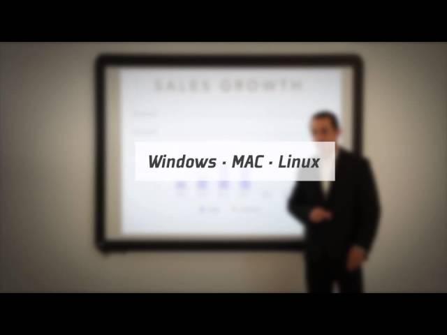 Interactive Whiteboard - Product Features