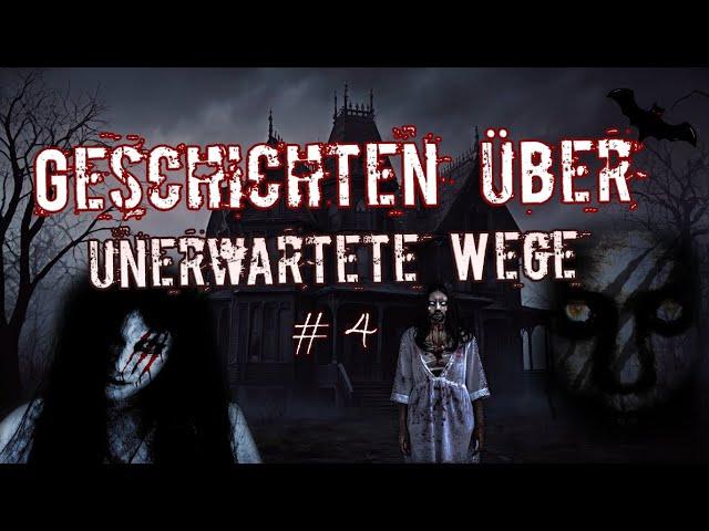 Schreckliche Wahre Geschichten: Begegnungen mit dem Übernatürlichen | Albtraum Erzähler