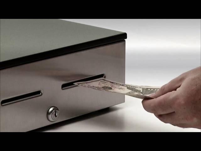 Advantage Cash Drawer with LockIt by MMF POS