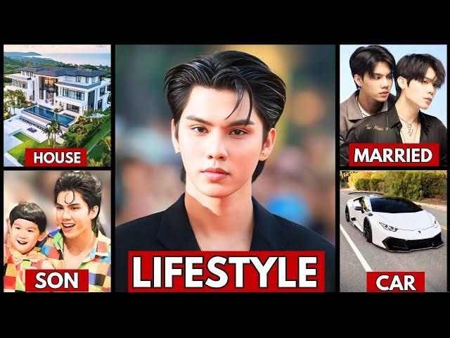 FORT THITIPONG LIFESTYLE 2025 || FORT THITIPONG BIOGRAPHY 2025