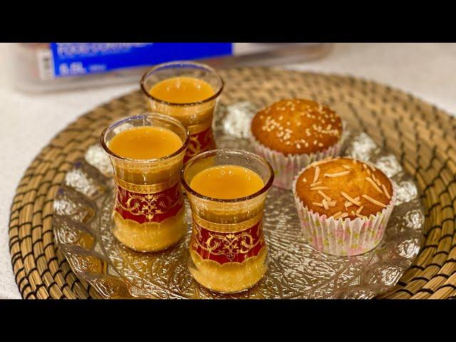 دقیق ترین روش درست کردن چای کرک | شای کرک | Karak Chai