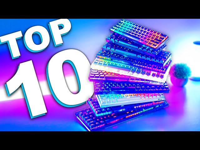 Top 10 Budget Mechanical Keyboards