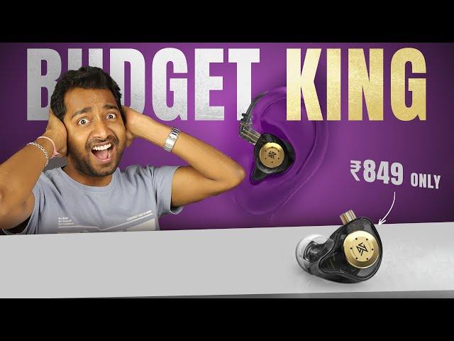 KZ EDX Pro Review – Best Budget IEM for Gaming & Music  @ ₹849!