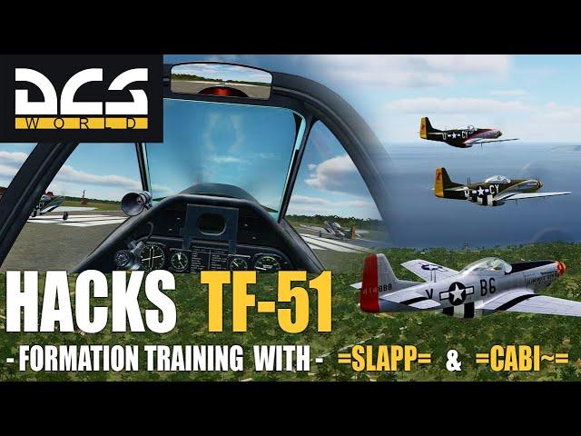 DCS Hacks - Formation Training - with =SLAPP= and =CABI~=