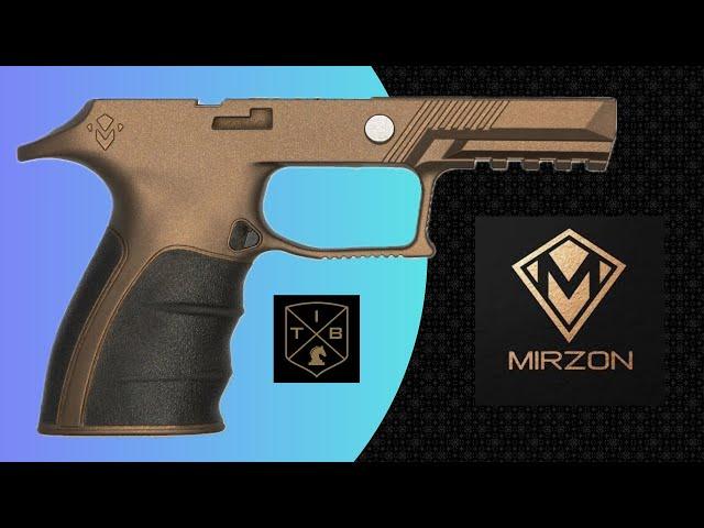 Mirzon P320 Grip Module Review