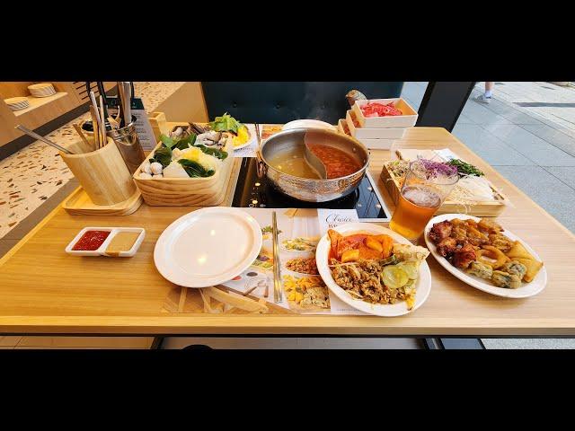 #4120 ■ [샤브뷔페] 출근길, 기차기적, 400.00 h 주행시간, 기가체어 [D/N] 샤브올데이 △ 25/06 * 월요일, #06/16
