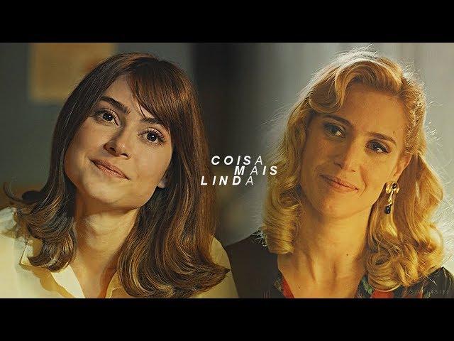 Thereza & Helô | Love in the dark [Coisa mais linda]