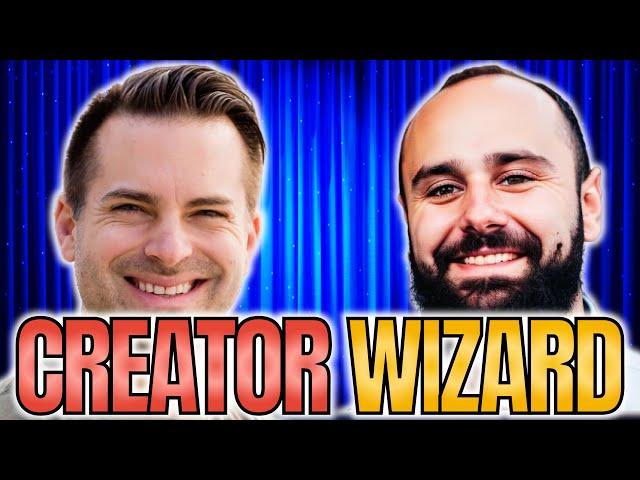 How To Get Sponsored w/ Justin Moore of Creator Wizard @CreatorWizard