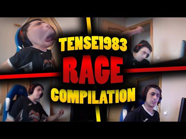 TENSE1983 - RAGE COMPILATION