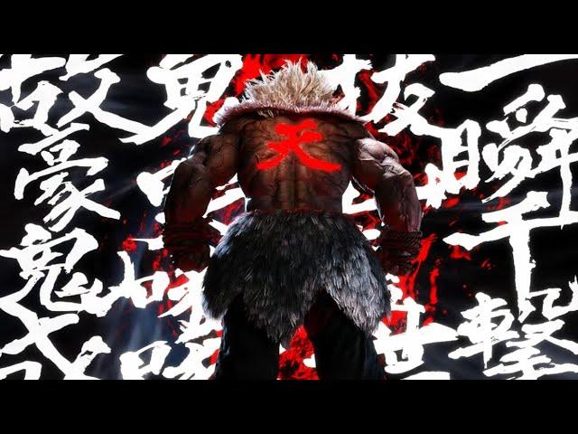 Akuma Combos - Beginner to Advanced