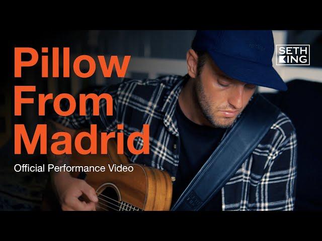 Alessandro Frosali - Pillow From Madrid (Official Performance Video)