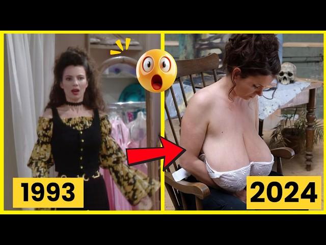 The Nanny 1993 Cast: Then and Now - Stunning Transformations in 2024!