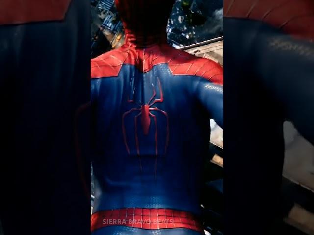 Spiderman Vibes 60fps | The Amazing Spiderman | Andrew Garfield | Spiderman No Way Home | Lovely