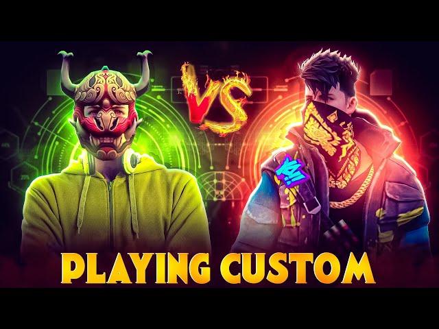 WITH SUBSCRIBERS UNLIMITED CUSTOM  || PK GAMING RAHUL #freefire