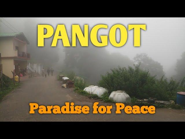 Pangot Village - A very peaceful place [ Nainital ] - Uttarakhand