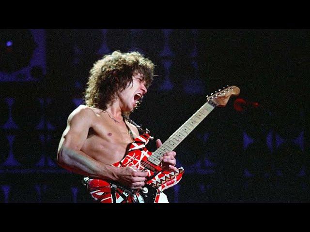 Van Halen Live * Led Zeppelin cover * Rock & Roll * STEREO