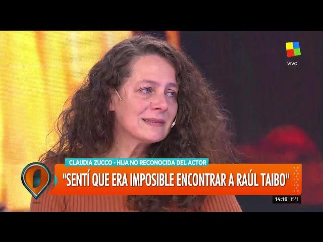 La presunta hija de Raúl Taibo cuenta su verdad: "Quiero hacerme un ADN y saber quién es mi padre"