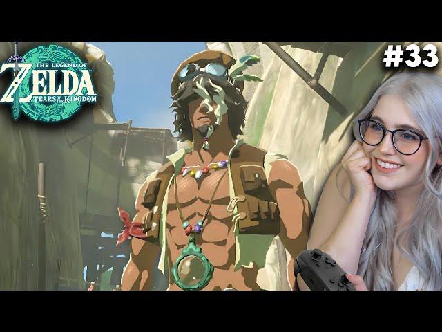 Zelda: Tears Of The Kingdom | The 5th Sage | Full Playthrough