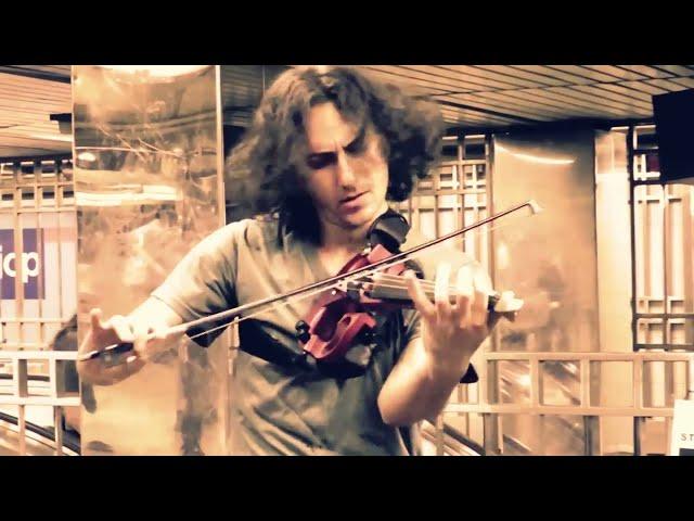 Michael Shulman - Mirage (Jean-Luc Ponty) version X