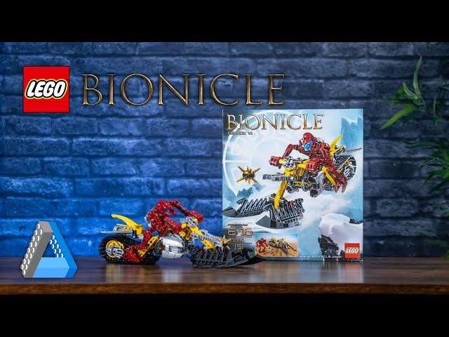 LEGO® Bionicle 8992 Cendox V1 | Review