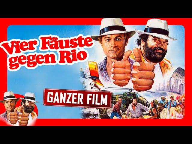 Vier Fäuste gegen Rio | Bud Spencer & Terence Hill | Ganzer Film kostenlos in HD