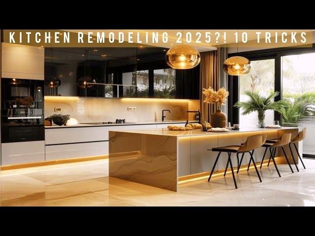 Top 300 Modern Kitchen Designs 2024_2025: Latest 10 European Kitchen Design Ideas: Kitchen Remodel