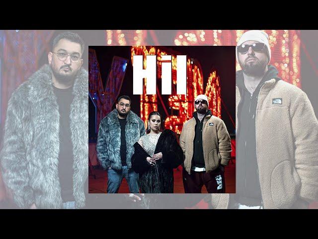 AMALIA ft. S Beater & Sopranoman - HIL