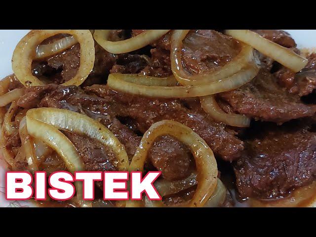 MALAMBOT AT MASARAP NA BISTEK | SUPER EASY BEEF STEAK RECIPE | Tambayan Cooking Lutong bahay