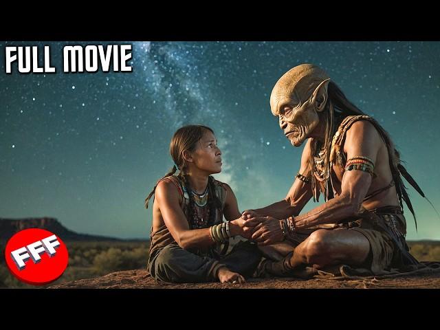 ANCIENT ALIEN AMERICA | When The Early Tribes Met With The Star People | Full SCI-FI Documentary HD