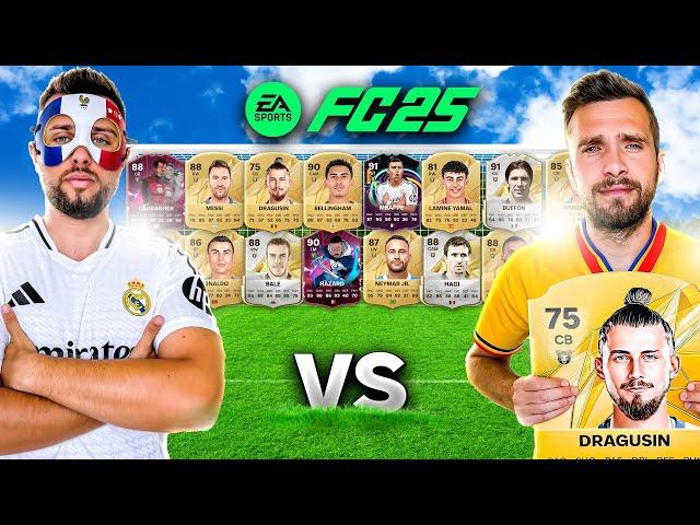 PRIMUL EA FC 25 ULTIMATE FOOTBALL CHALLENGE!!