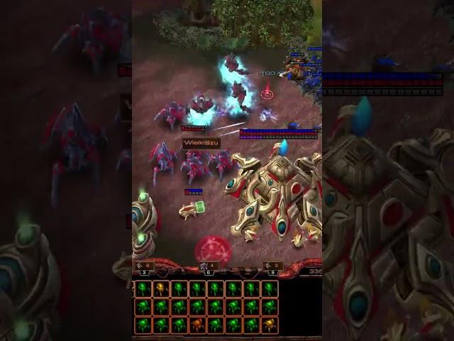 protoss gets salty from "all in"