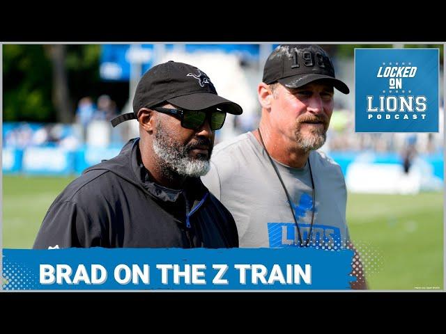 The Trade Deadline is a success for the Detroit Lions and Brad Holmes