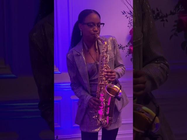  Playing at Macy's Herald Square for The Workshop at Macy's #theworkshopatmacys #nyc #saxinthecity
