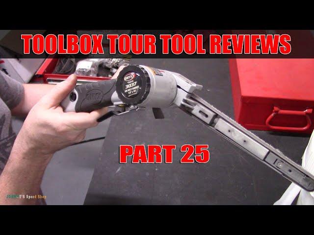 ToolBox Tour Tool Reviews - Pt25 #TTTR #ToolReview #Astro #3037