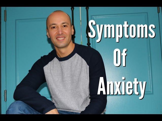 Symptoms Of Anxiety Out Of Nowhere Explained - Dennis Simsek