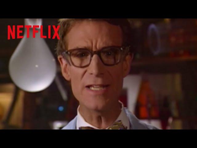 Inventions | Bill Nye the Science Guy | Netflix Futures