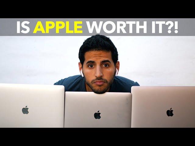 Is Apple Worth It?!