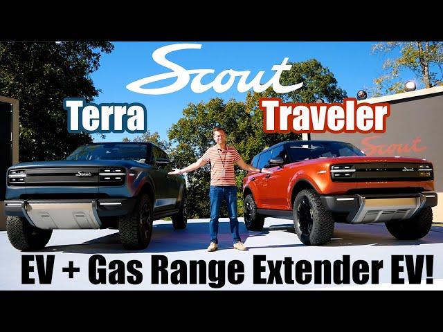 2027 Scout Traveler + Terra In-Depth Tour!