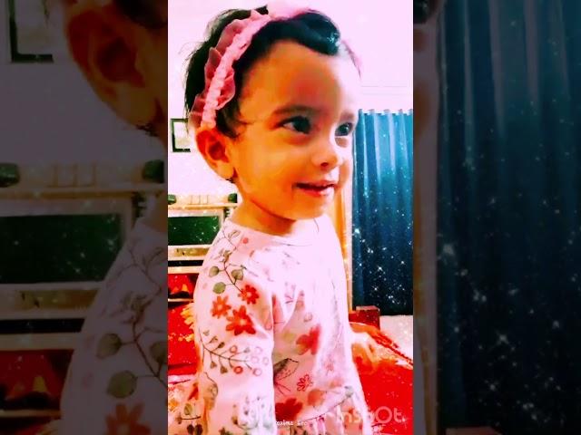 Baby vs Makeup: The Cutest Catastrophe #babymakeup #babyfunnyactivity #riasha #shortstrendingnow