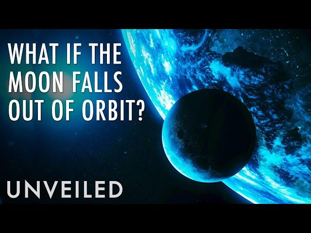 What If the Moon Got Knocked Out Of Orbit? | Unveiled