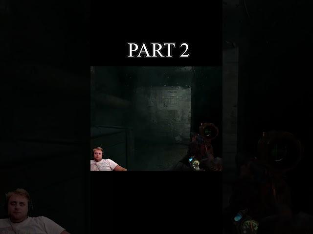 I am way too sneaky (Part 2)! Metro 2033 #metro2033redux #gaming #metrogame