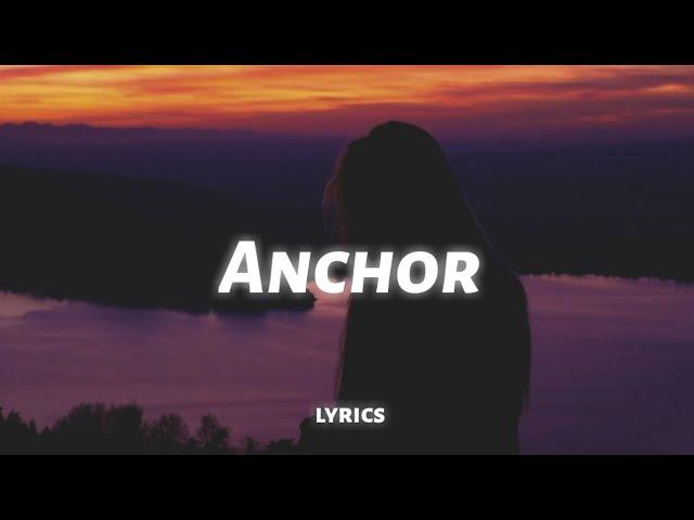 Novo Amor - Anchor (lyrics)