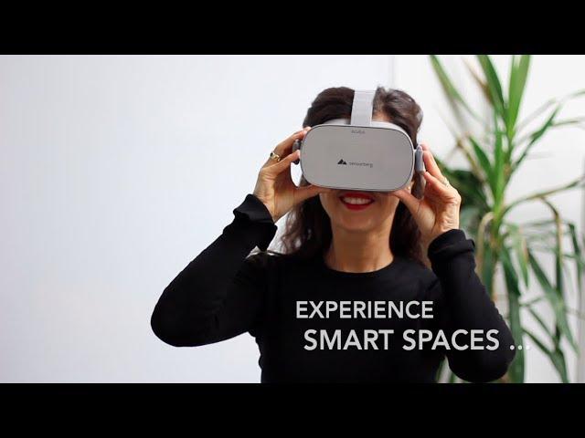 Sensorberg - Experience Smart Spaces