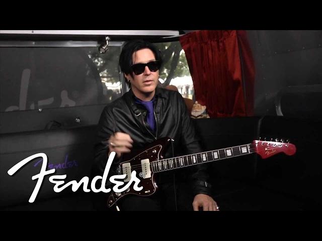 Fender Troy Van Leeuwen Jazzmaster | Fender