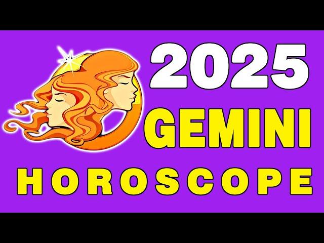 Gemini Horoscope 2025 Predictions: Career, Finance, Love, Health, Travel, and Monthly Forecasts