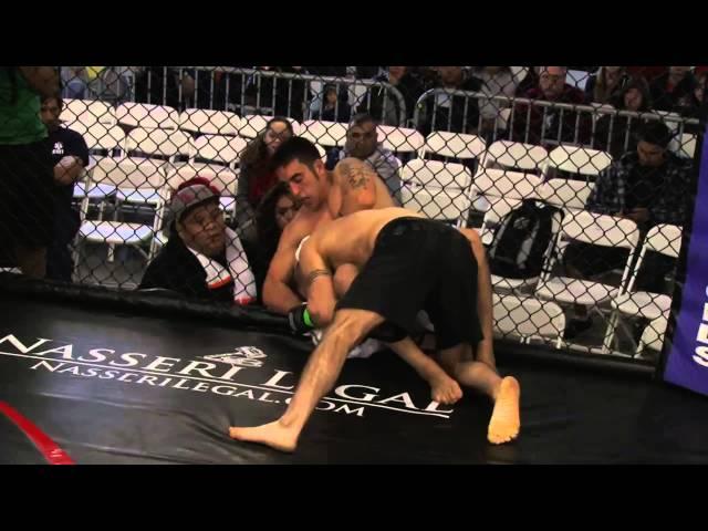 Nick Wang vs George Hernandez XAFS Feast or Famine November 16, 2013