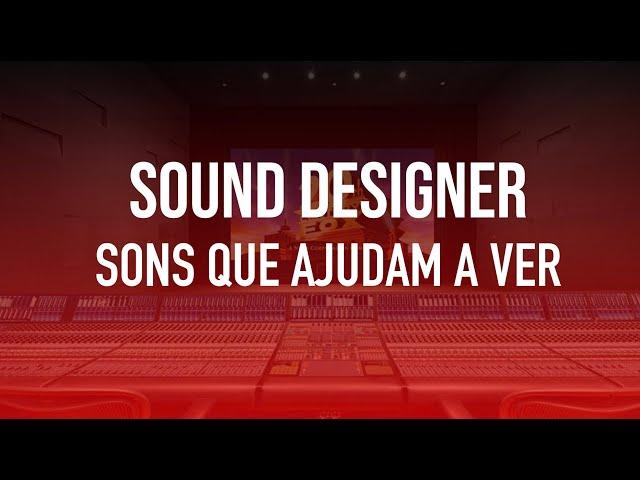 TUTORIAL - O que é Sound Designer? Sonoplastia? Foley?