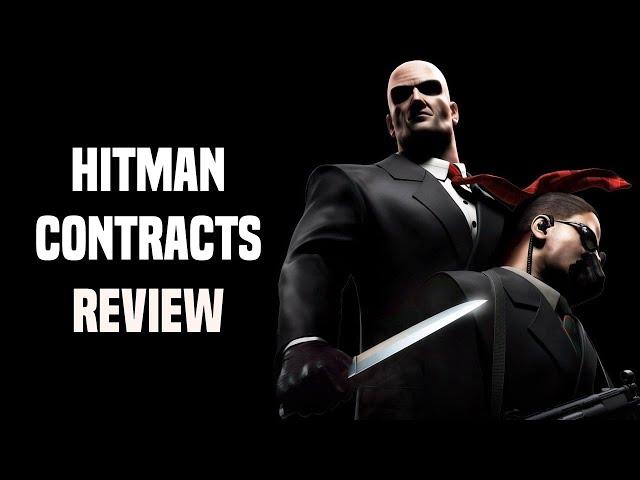 Hitman Contracts Review - Irrational Gamer