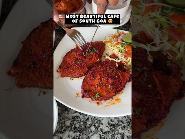 Dine at Cape Goa | The most beautiful cafe of South Goa, Cabo de rama #goa #goavlog